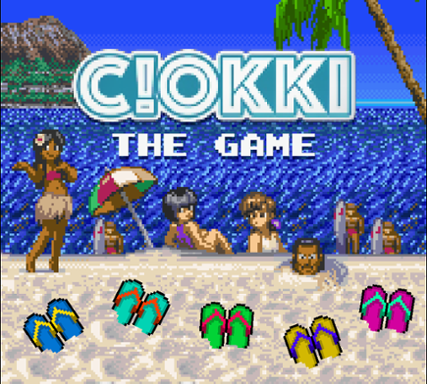 C!OKKI Game Cover