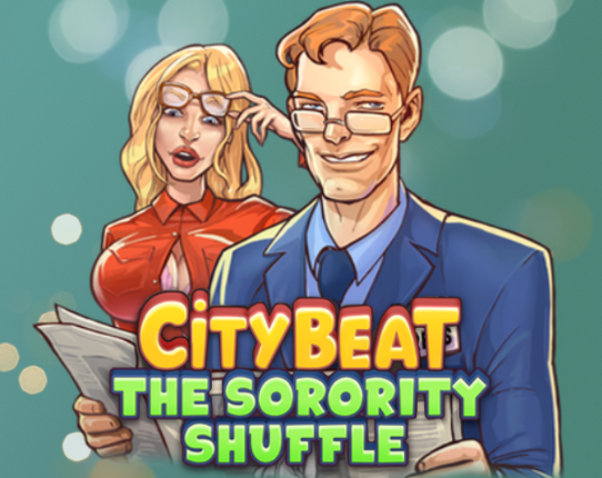 CityBeat: The Sorority Shuffle Game Cover