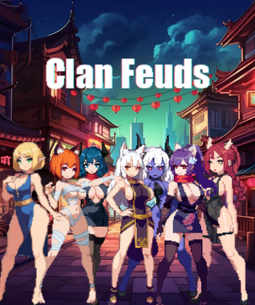 Clan Feuds Game Cover