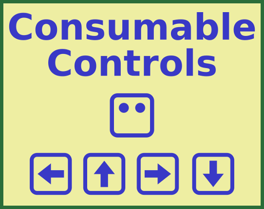 Consumable Controls Game Cover