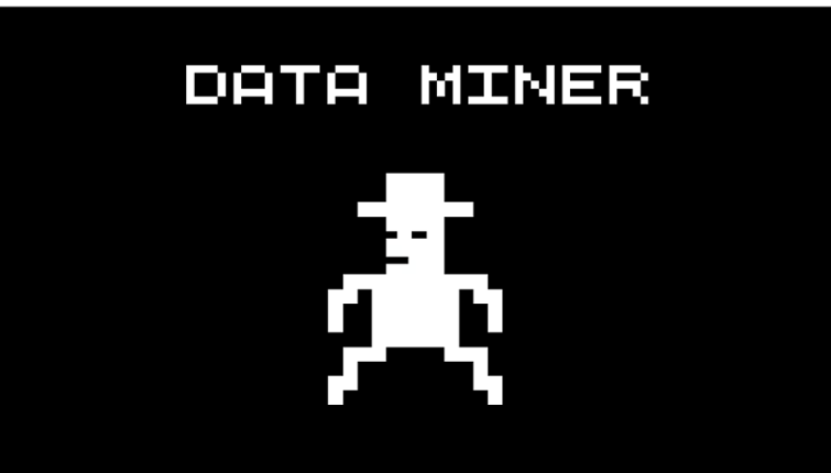 Data Miner Game Cover