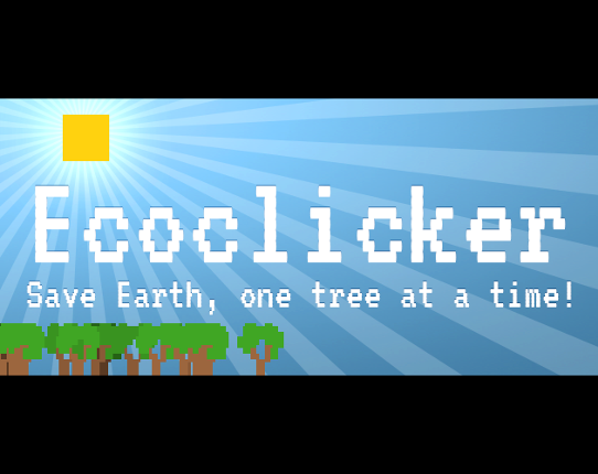 EcoClicker Game Cover