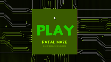 Fatal Maze 0.2 by Cocell and GameRickster Image