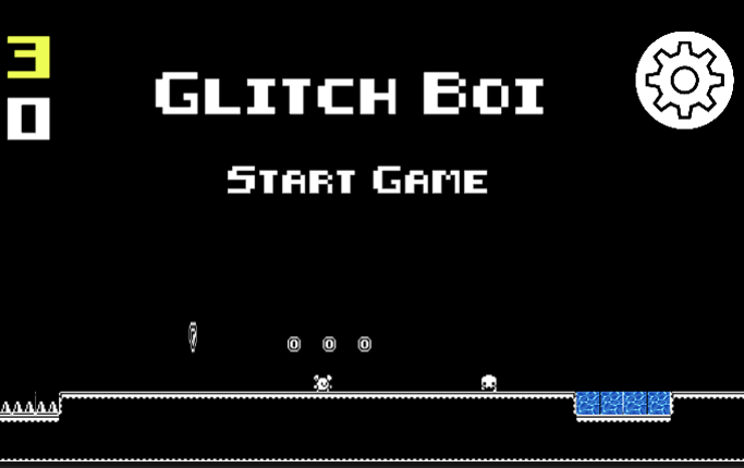 Glitch Boi Game Cover