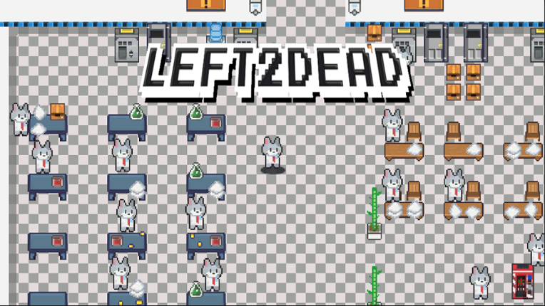 Left2Dead Game Cover