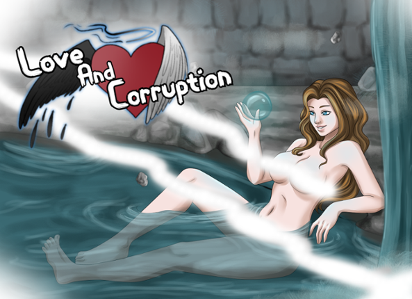 Love and Corruption Game Cover