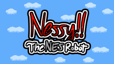 Nessy The NES Robot (NES / PC) Image