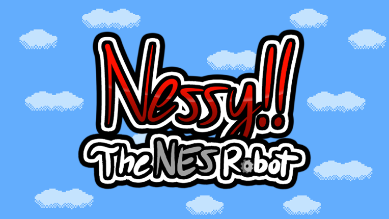 Nessy The ... Robot Game Cover