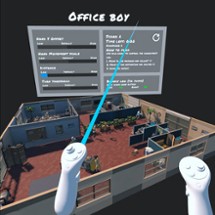 Office Boy VR Image