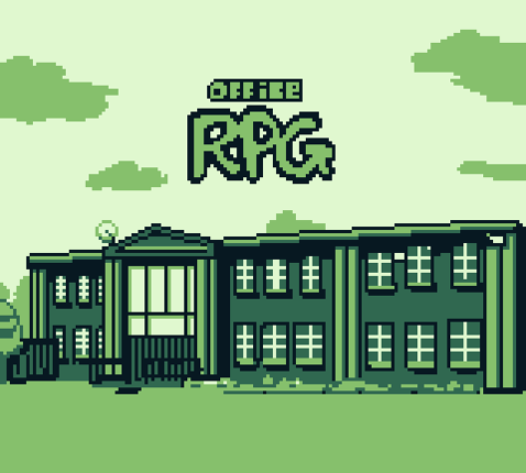 Office RPG Game Cover