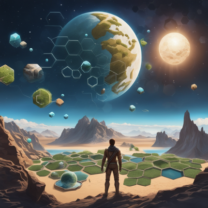 Planet_Colonization Game Cover