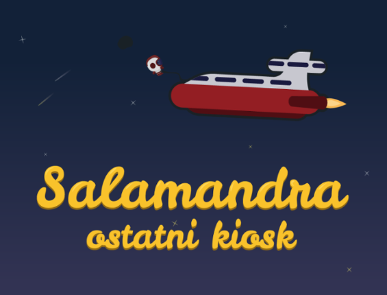 Salamandra Game Cover