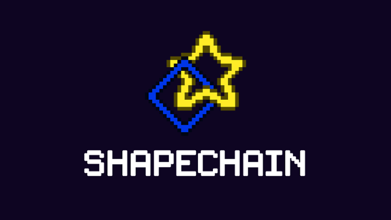 Shapechain Game Cover
