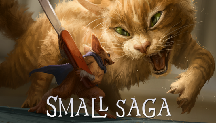 Small Saga Game Cover