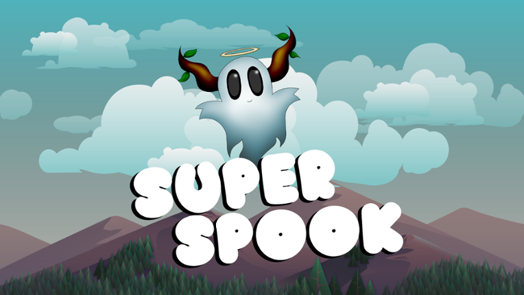 Super Spook Game Cover