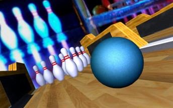The Bowling Alley 3D Image