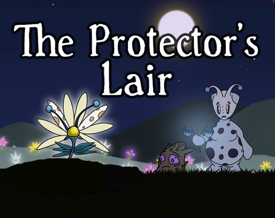 The Protector's Lair Game Cover