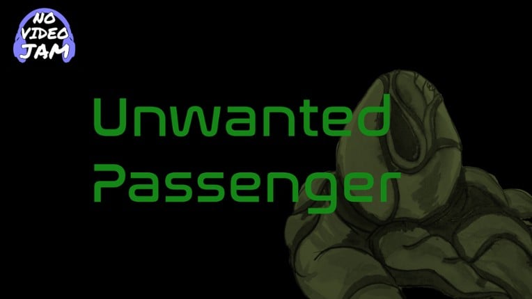 Unwanted Passengers Game Cover