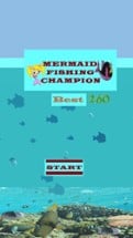 Game Mermaid Fishing Champion Image