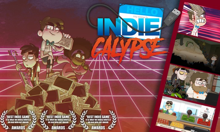 Indiecalypse Game Cover