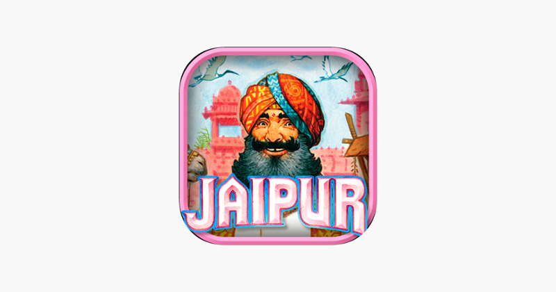 Jaipur: the board game Game Cover