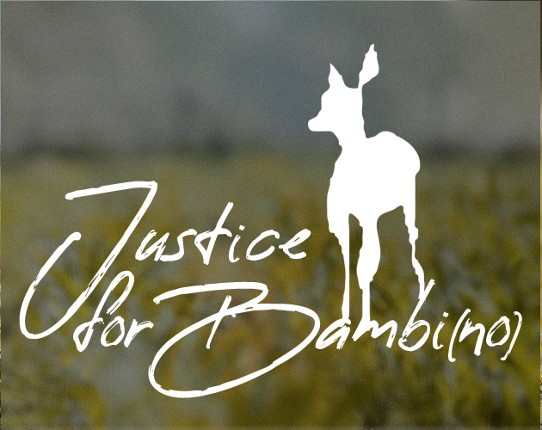 Justice for Bambi(no) Game Cover