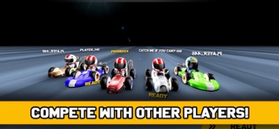 Kart Rush · 3D Street Speed Image