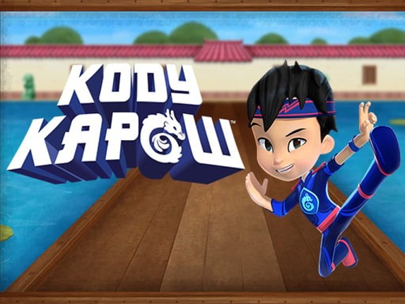 Kodi Kapow Game Cover