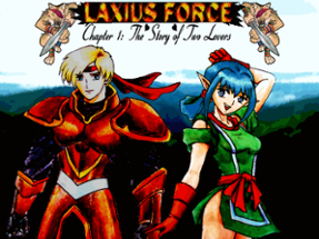 Laxius Force Image