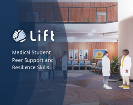 Lift: Medical Student Peer Support and Resilience Skills Image