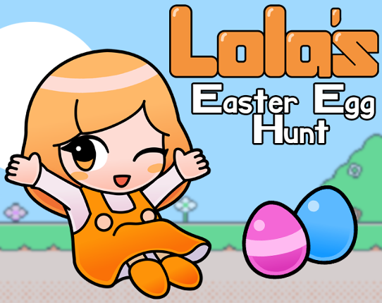 Lola's Easter Egg Hunt Game Cover