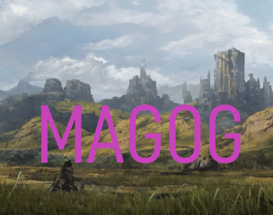 Magog Game Cover