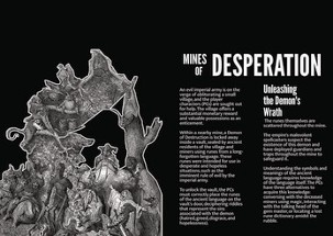 Mines of Desperation Image