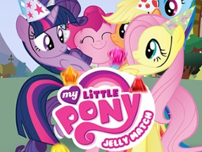 My Little Pony Jelly Match Image