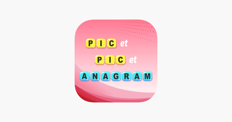 PIC et PIC et ANAGRAM Game Cover