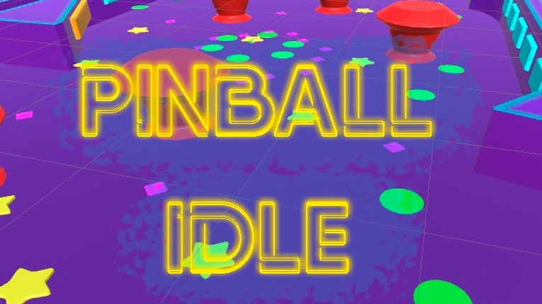 Pinball Idle Game Cover