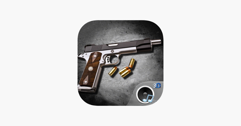 Real Gunshot Simulation App Game Cover