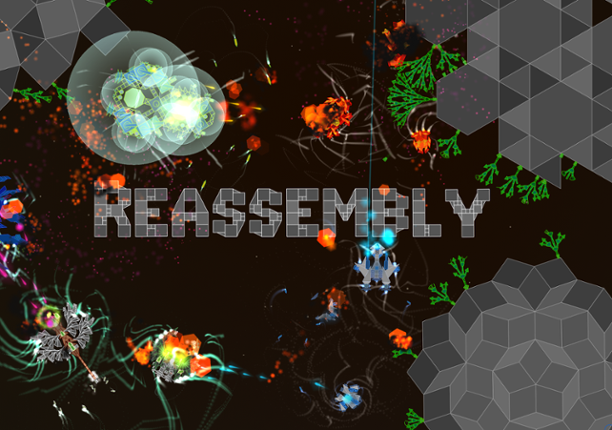 Reassembly Game Cover