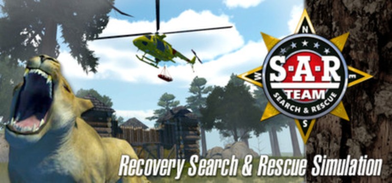 Recovery Search & Rescue Simulation Game Cover