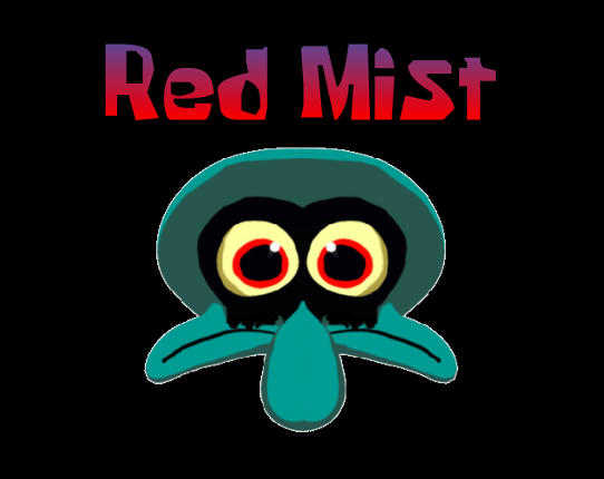 Red Mist Game Cover