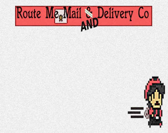 Route Me Mail and Delivery Co Game Cover