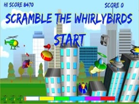 Scramble The Whirlybirds Image