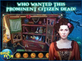 Sea of Lies: Nemesis HD - A Hidden Object Detective Adventure Image