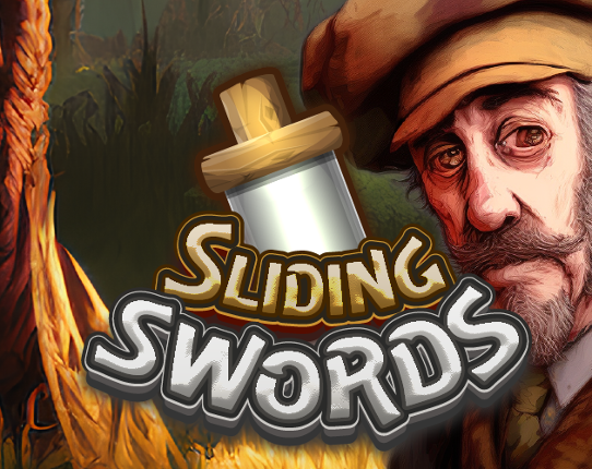 Sliding Swords Game Cover