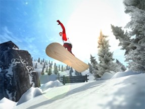 Snowboard Stunt Master Image