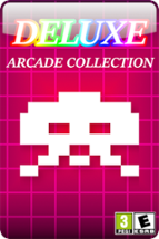 Space Invaders Deluxe Arcade Collection Image
