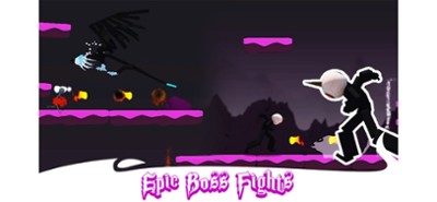 Stickman Fight - Magic Brawl Image