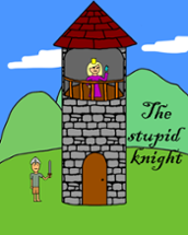 The stupid knight Image