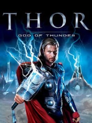 Thor: God of Thunder Game Cover