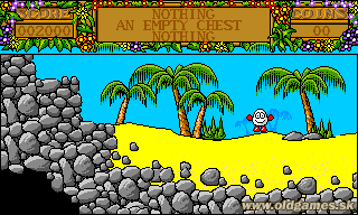 Treasure Island Dizzy Image